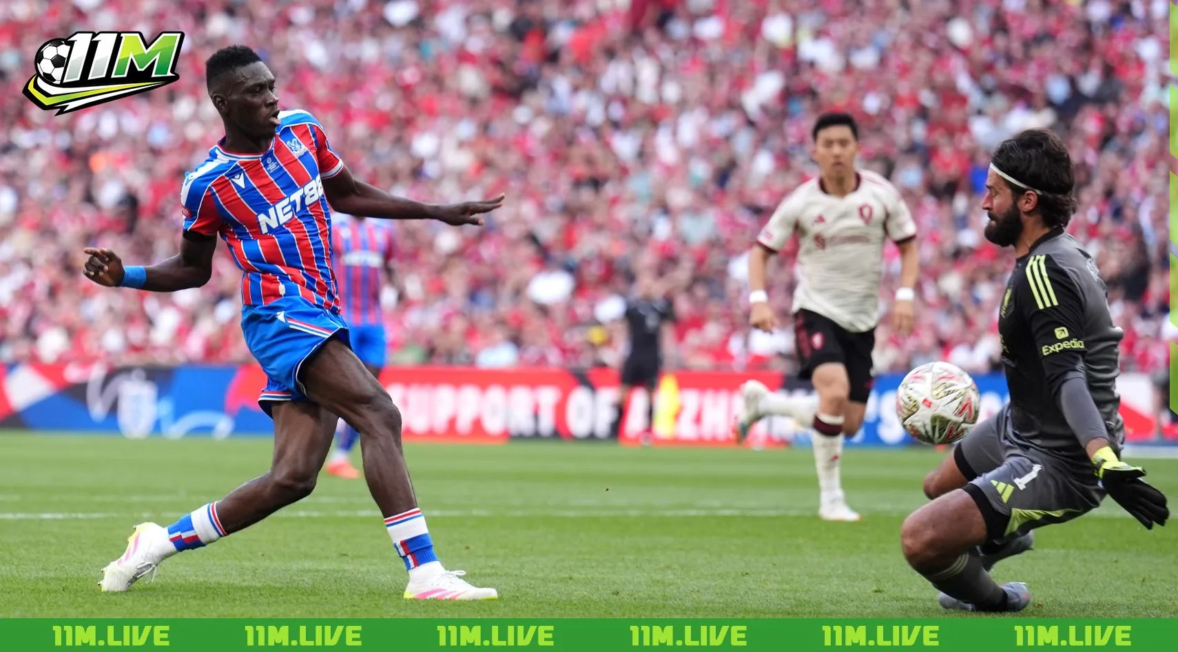 ismaila sarr