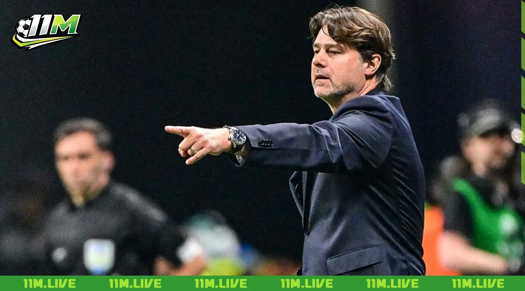 mauricio pochettino