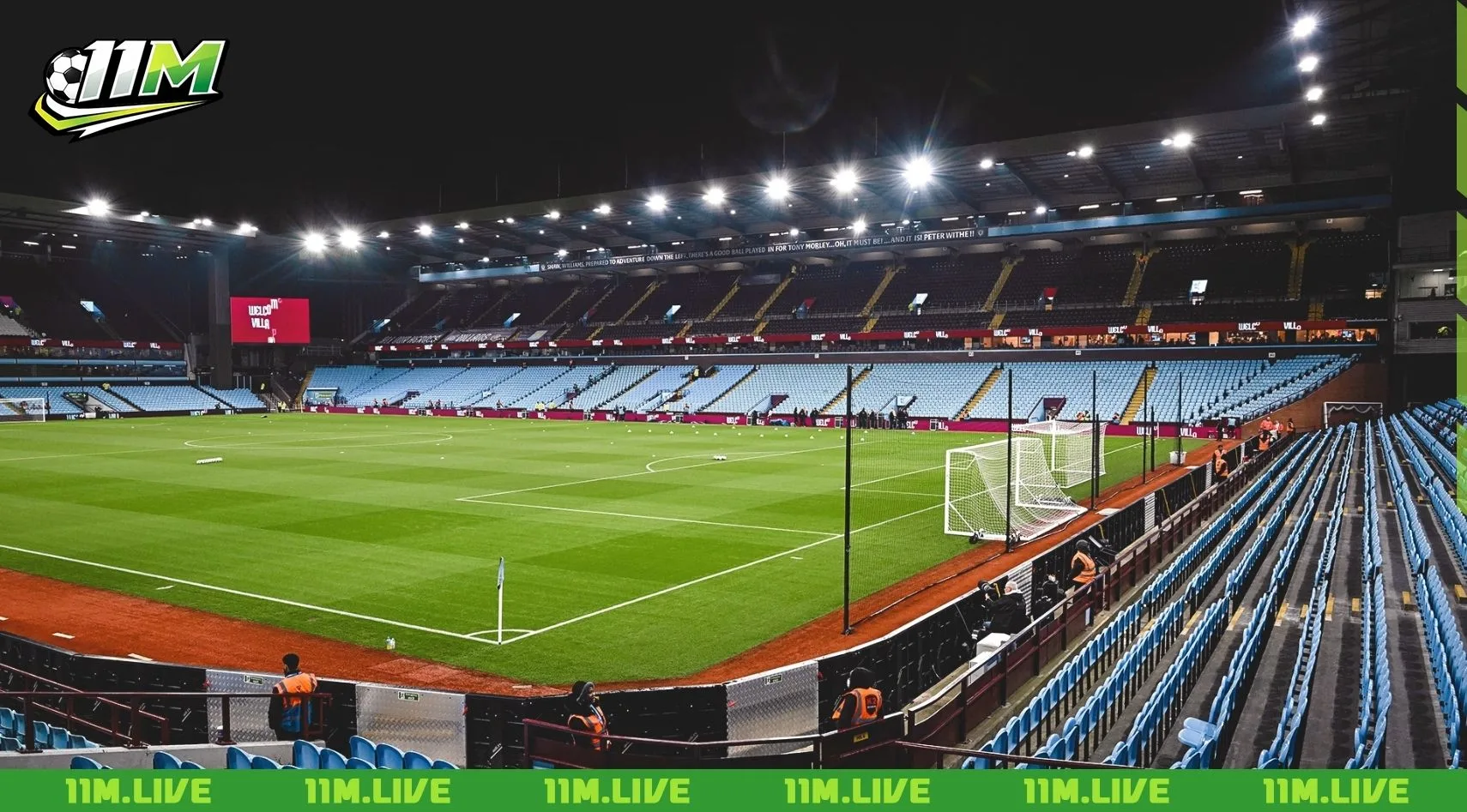 sân vận động Villa Park