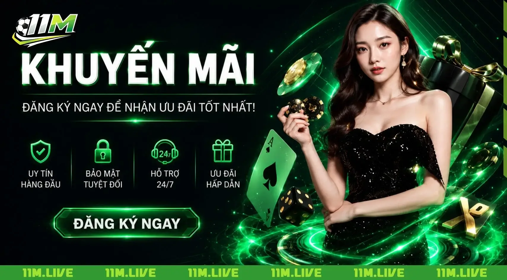 Khuyến m&atilde;i Mubet