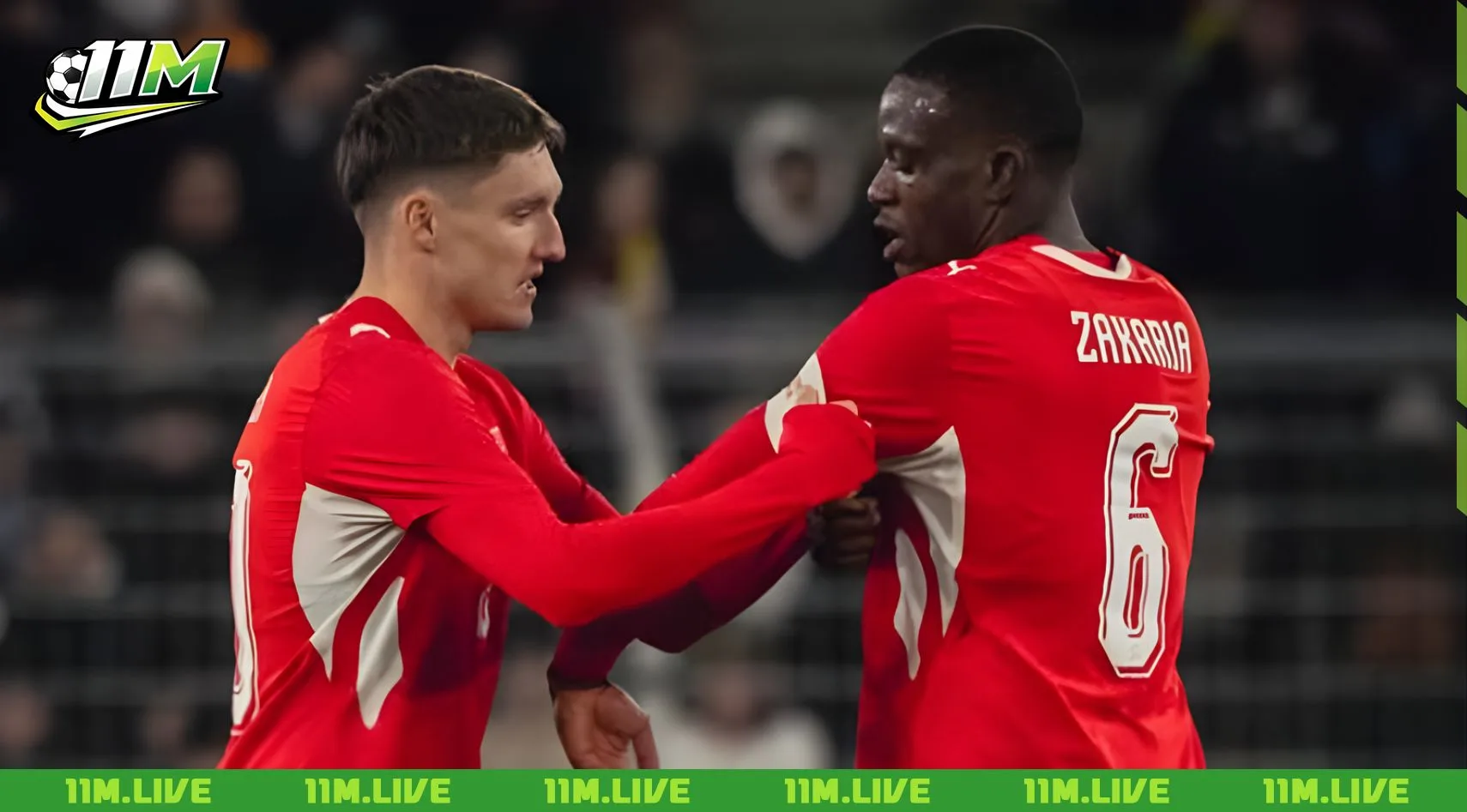 denis zakaria