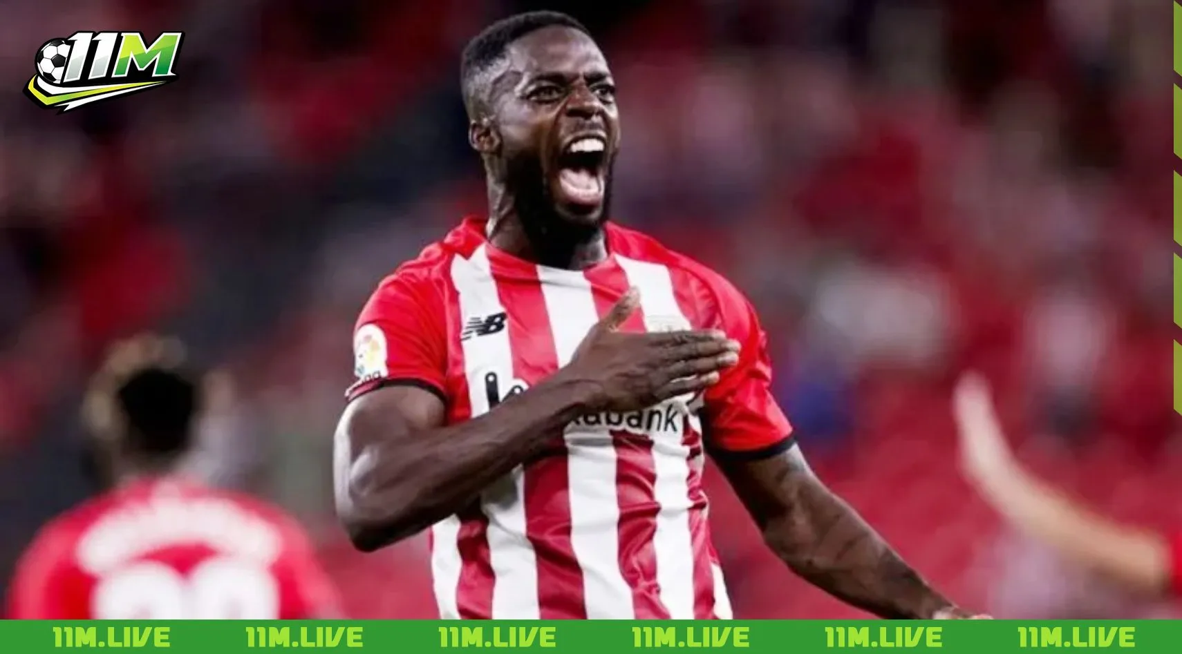 inaki williams