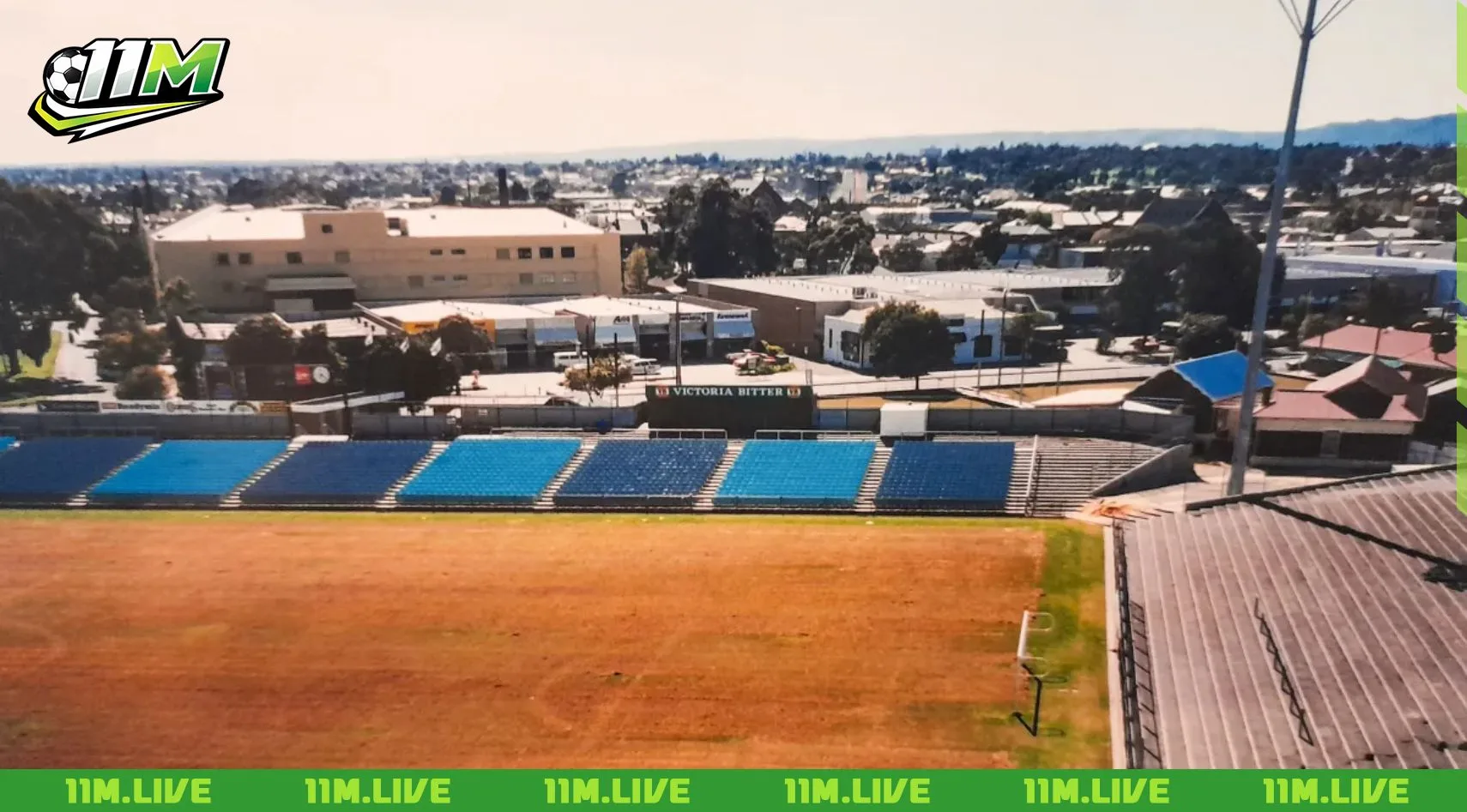 Hindmarsh Stadium