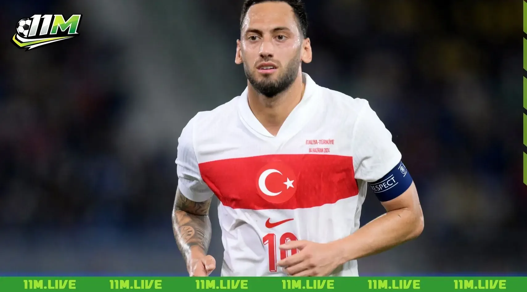 Hakan Calhanoglu