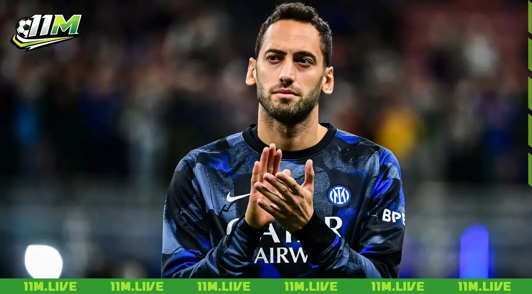 Hakan Calhanoglu