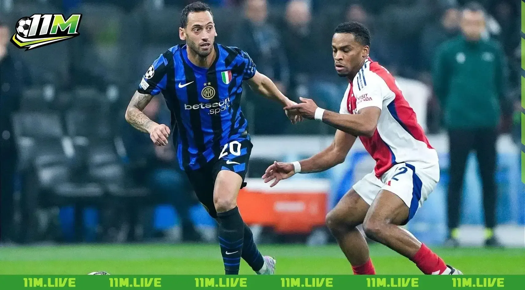Hakan Calhanoglu
