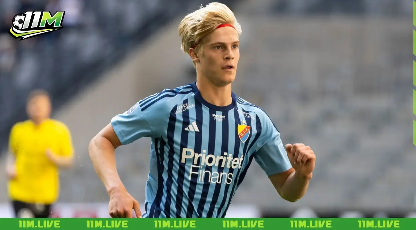 Lucas Bergvall