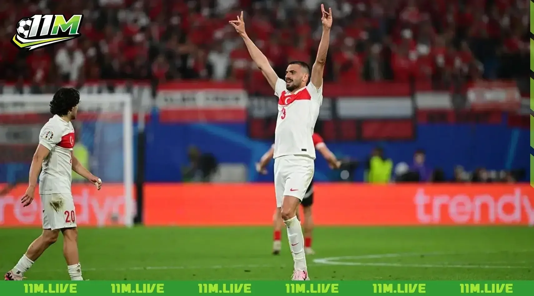 Merih Demiral